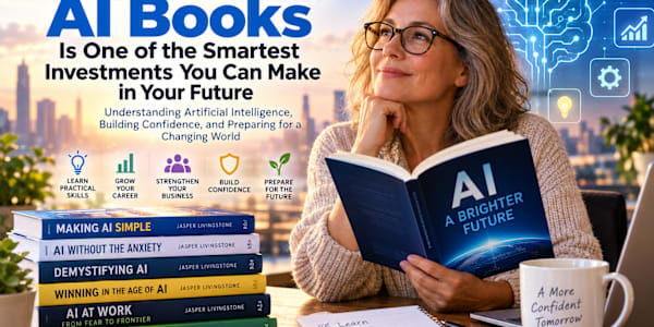 Why Reading AI Books Is One of the Smartest Investments You Can Make in