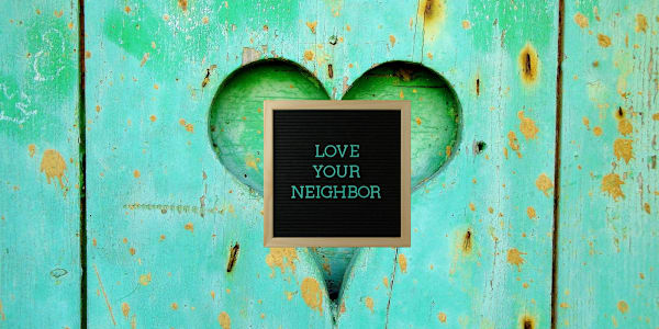 Meeting the Neighbors We were blessed to purchase a winter home in a