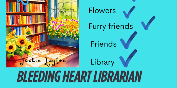 Bleeding Heart Librarian I recently returned from a trip to Waco, Texas.