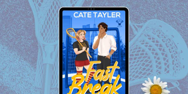 FAST BREAK: Lacrosse My Heart #2 Now Available to Preorder! Preorder Fast