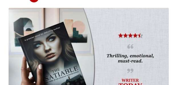 The Insatiable by Bs Dara Will Keep You Guessing Until the Very End. If you