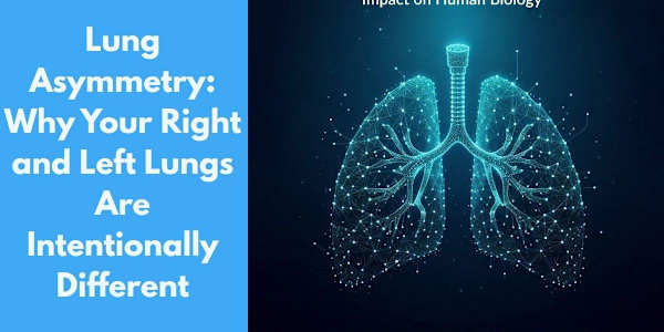 Lung Asymmetry: Why Your Right and Left Lungs Are Intentionally Different