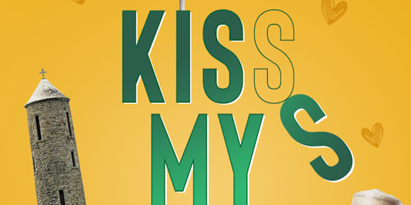 Free Bonus Chapter Get your free bonus chapter of Kiss My Irish Grits!