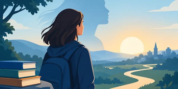 Why Clean Coming of Age Mysteries Matter A boy stands at the edge of the