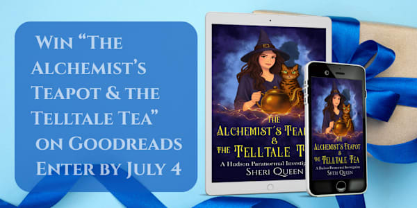 It's a New Release Goodreads Giveaway! Goodreads Giveaway: Win a Copy of
