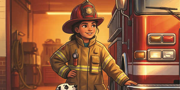 Teacher's Companion Guide: So You Want To Be A Firefighter — Free Download