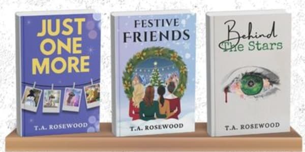 From Idea to Bookshelf: My Journey as a Self-Published Author Becoming a