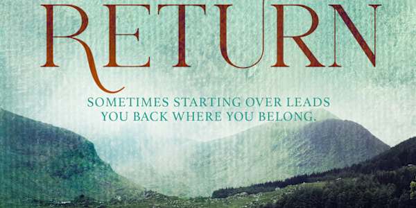 Free Bonus Chapter Get your free bonus chapter of Return!