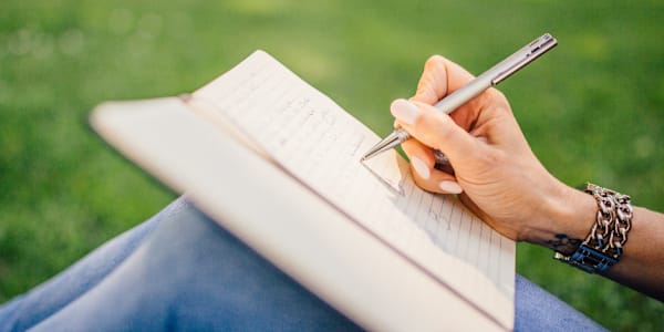 Writing as a Path to Healing and Unlocking Beautiful Stories There is a