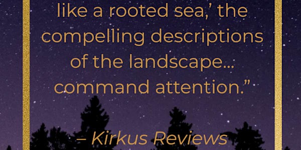 Out in the world! Trail family,&nbsp;Along the Trail is out in the wild!