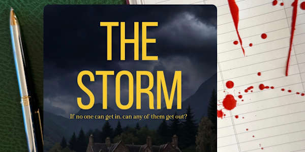 Publication day! It's finally here - my debut novel! I can't wait for you