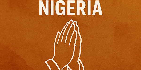 Holy Sunday Prayer for Nigeria — For The Overcomers RALLYING MESSAGE FOR