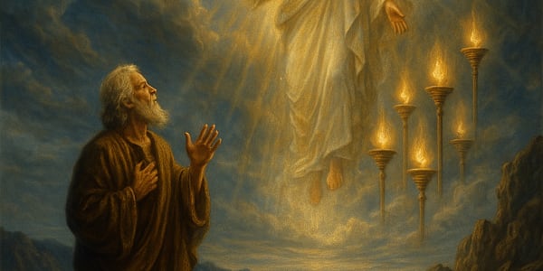 When Heaven Speaks: Prophets, Visions, and the Love That Conquers Death