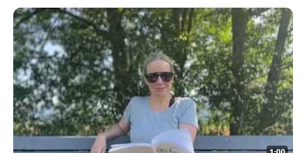 Book Trailer: The Old-Fashioned Way to a Life Chock-Full of Vim and Vigour