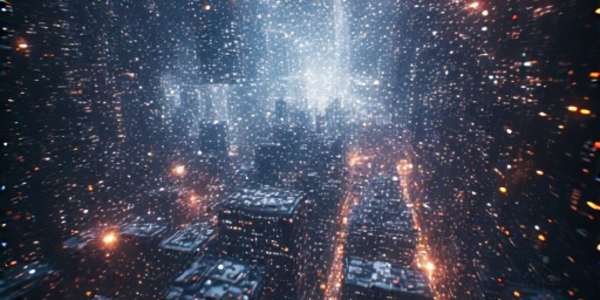 “The Wi-Fi in Heaven Sucks (And Other Reasons I Started a Rebellion)” You’d