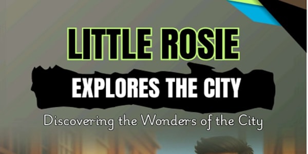 New book added to 'Little Rosie' Series Now available – Book 5 in the