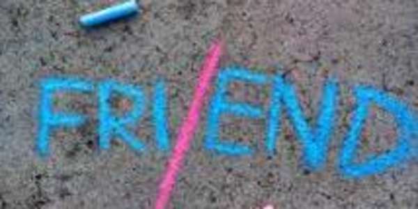 When a Friendship Should be Ended It is always tragic when a friendship,