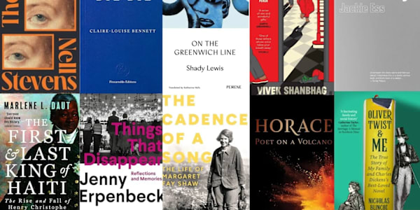 Exciting news: "The First and Last King of Haiti" is shortlisted for the