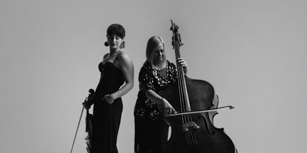 Upcoming music performances for February through April 2026, not to be