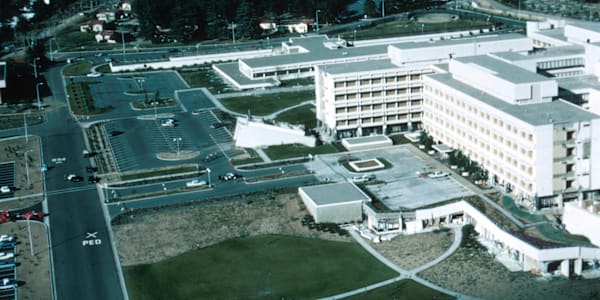 The 1971 Sylmar Earthquake and Olive View Hospital At 6:00:41 on 9 February