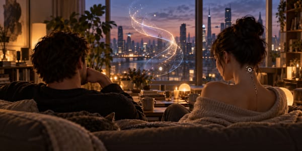 BASIC PACKAGE — Film Collaboration A near-future science-fiction story