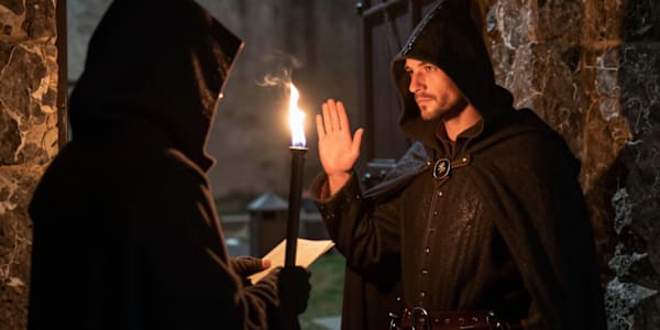 AUDIT: Check the Credentials You have stopped the train. You have arrested