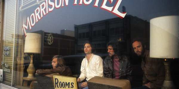 The Apprentice & The Icon ​The legend of the "Lizard King" often acts as a