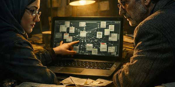 When the Truth Gets Revised There are things in a police department you