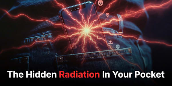 Apple & Samsung Don’t Want You Reading This… In a world where your