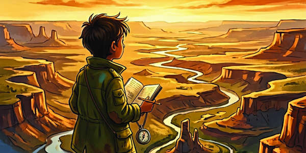 Teacher's Companion Guide - So You Want To Be An Explorer - Free Download A