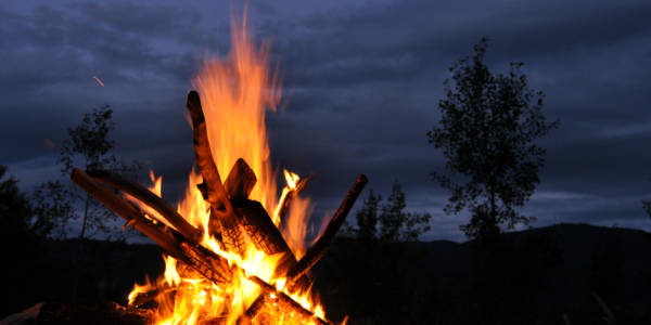  We are not stories
you share by the campfire
Marshmallow memories
melting