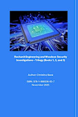 Rochanit Engineering and Woodson Security Investigations - Trilogy (Books 1, 2, and 3)