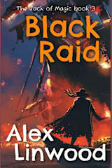 Black Raid (The Jack of Magic, #3)
