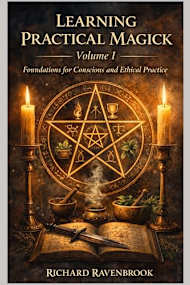 Learning Practical Magick : Foundations for Conscious and Ethical Practice