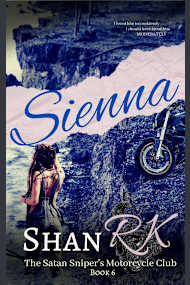 Sienna (The Satan Sniper’s Motorcycle Club, #6)