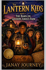 The Lantern Kids: The Barn on Grandpa Amos’s Farm