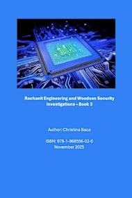 Rochanit Engineering and Woodson Security Investigations - Book 3