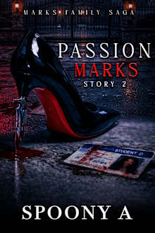 Marks Family Saga: Passion Marks Story 2