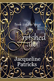 Wretched Halo: Book Two of The Verge