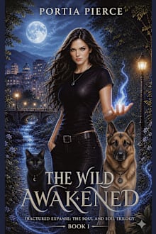 The Wild Awakened: An urban fantasy with awakening power, nature magic and survival (The Soul and Soil Trilogy Book 1)