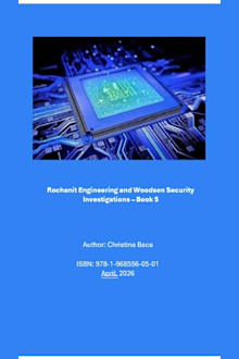 Rochanit Engineering and Woodson Security, Investigations - Book 5 (Rochanit Engineering and Woodson Securities)