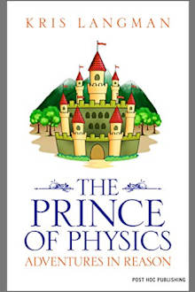 The Prince of Physics (Logic to the Rescue Book 2)