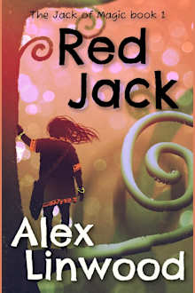 Red Jack (The Jack of Magic, #1)