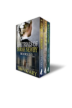 The Trials of Sarah Newby: Books 1-3