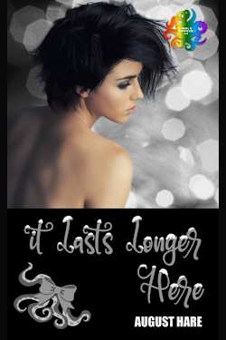 It Lasts Longer Here: A Sapphic Folk-Horror Holiday Romance