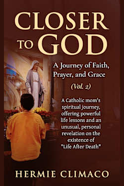 Closer to God: A Journey of Faith, Prayer, and Grace, Vol. 2