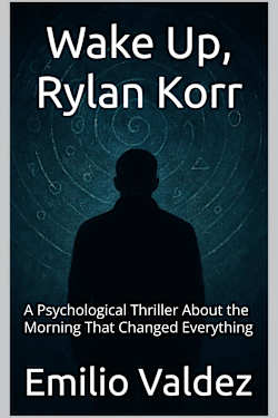 Wake Up, Kylan Korr: A Psychological Thriller About the Morning That Changed Everything