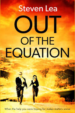 Out Of The Equation: The tense, nail-biting follow-up to Out Of Their League (Barker & Jones (3 Book Series))