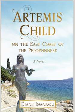 Artemis Child: on the East Coast of the Peloponnese 