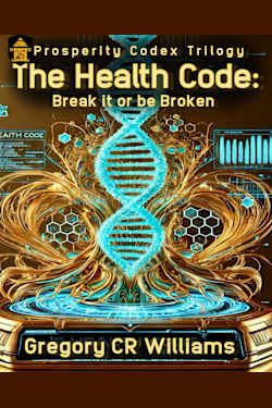 Health Code : Break it or be broken (Prosperity Codex Trilogy Book 3)
